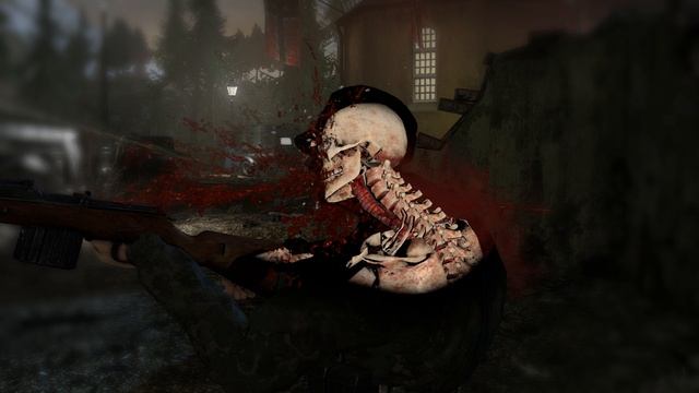 Sniper Elite V2 ЛИКВИДАЦИЯ смотреть онлайн