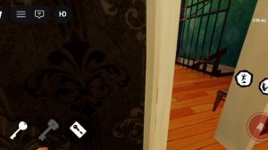 прохождение привет сосед