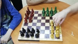 Ведические шахматы Чатуранга. Правила игры