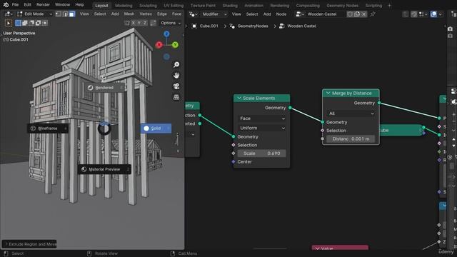 9. Wooden Castle # 7 смотреть онлайн