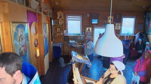 Богослужение