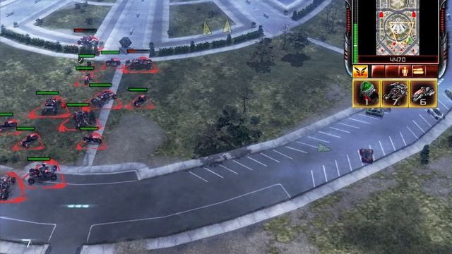 Command & Conquer 3 Tiberium Wars™