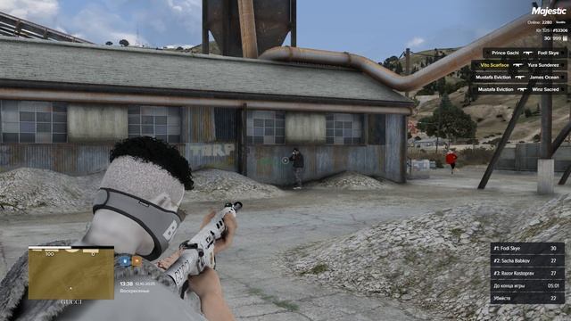 Grand Theft Auto V 2025.10.12 - 13.33.24.04 смотреть онлайн