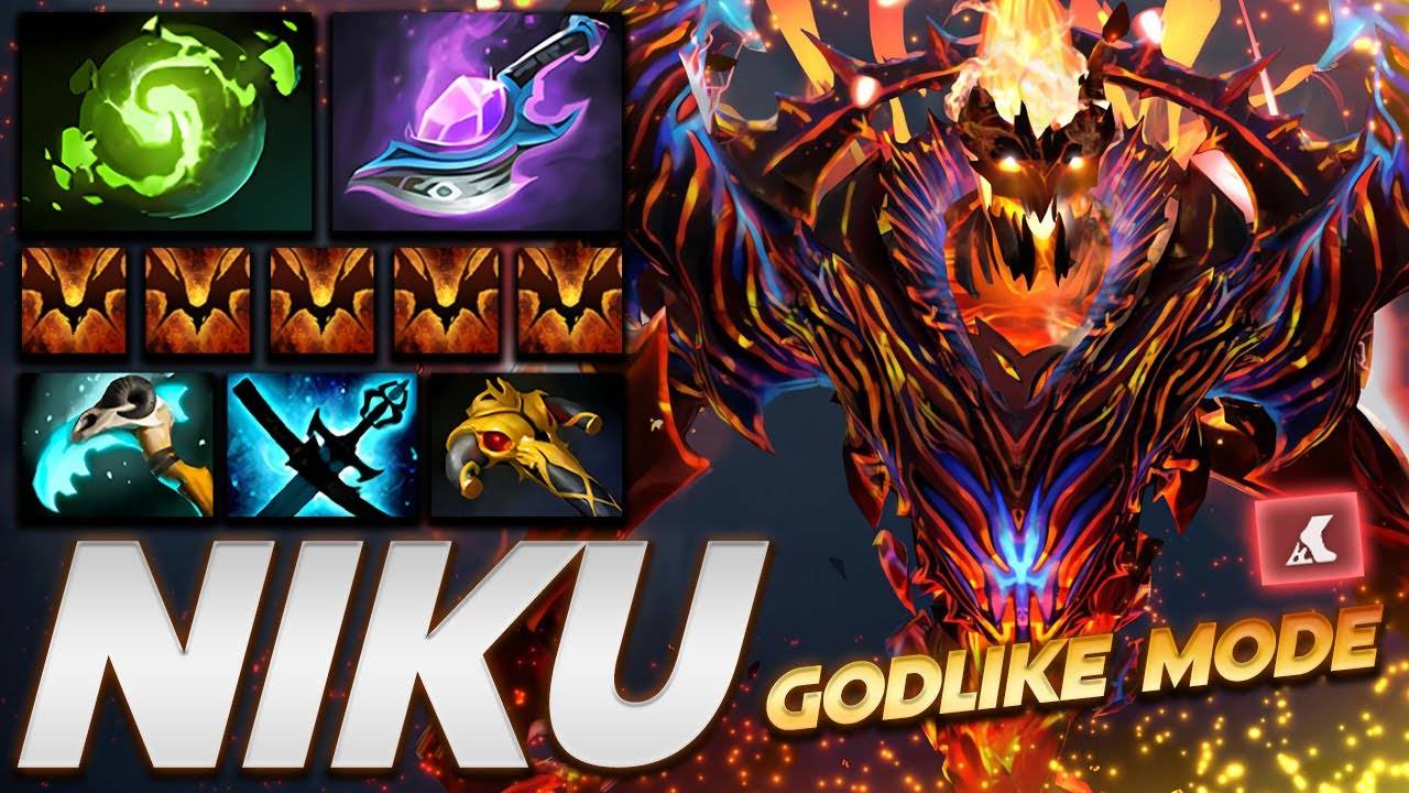 [Immortal][Pub]Будущее доты?Niku Shadow Fiend.DOTABUFF-47.88%Win Rate смотреть онлайн