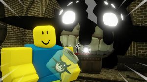 МАГАЗИН СКРАМБЛА НА ВТОРОМ ЭТАЖЕ! Анимация Roblox Дорс DOORS FLOOR 2