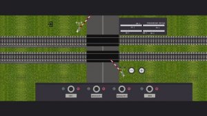Работаю Дежурным по переезду (В ДНЕВНУЮ СМЕНУ)