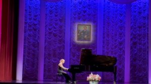 Тищук Валерия. Ф. Шопен-Ф. Лист "Желание" соч. 74, №1