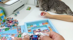 РОКУБСЫ ПЯТЕРОЧКА! ОТКРЫВАЕМ МАГНИТНЫЕ КУБИКИ!