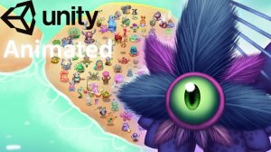 Островок - Вся Песня (+Юный Личинкус) (My Singing Monsters, Мои Поющие Монстры, Msm, Мсм)