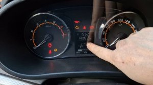 Лада Гранта не заводится