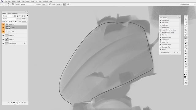 03 - Nature Detailing смотреть онлайн