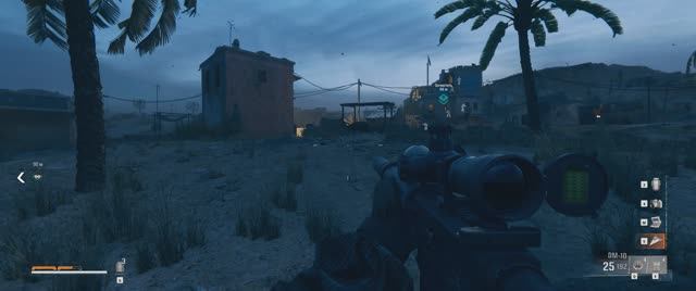 Call Of Duty Black Ops 6. Сезон охоты (4 миссия часть 3)