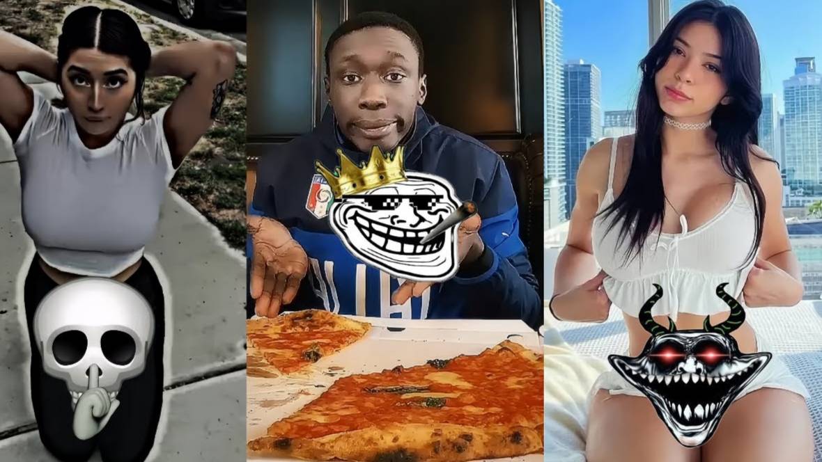 🥶 COLDEST MOMENTS — самые холодные Sigma моменты под Phonk 💀 TikTok Edit 2025 #TikTokEdits #Phonk