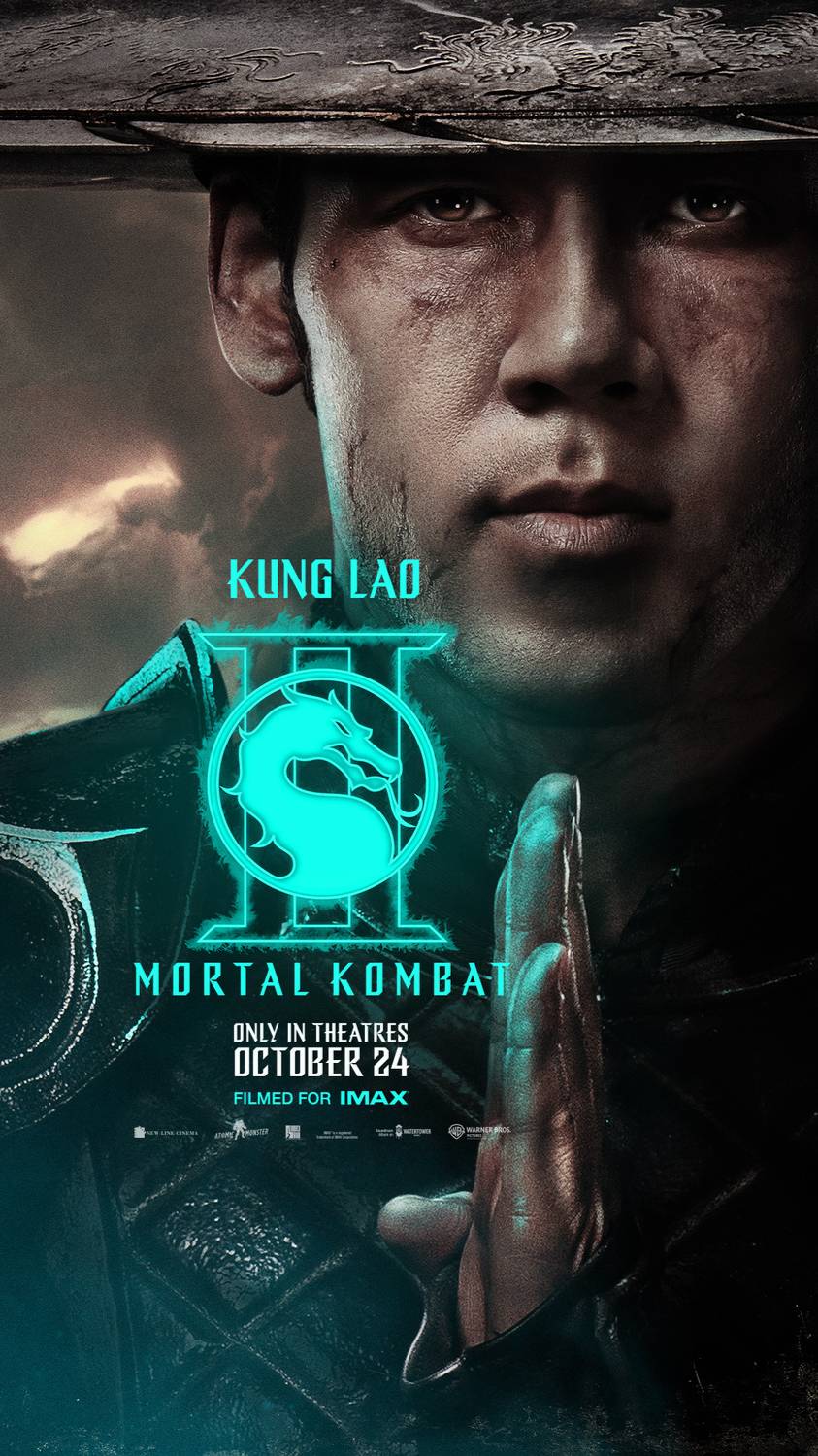 Мортал Комбат 2 (2026) Mortal Kombat 2 смотреть онлайн