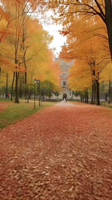 M.O.E & Лицей - Осень (AI Cover)