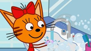 ТРИ КОТА - СБОРНИК МУЛЬТИКОВ ТРИ КОТА - МУЛЬТИКИ ДЛЯ ДЕТЕЙ И МАЛЫШЕЙ - МУЛЬТФИЛЬМЫ