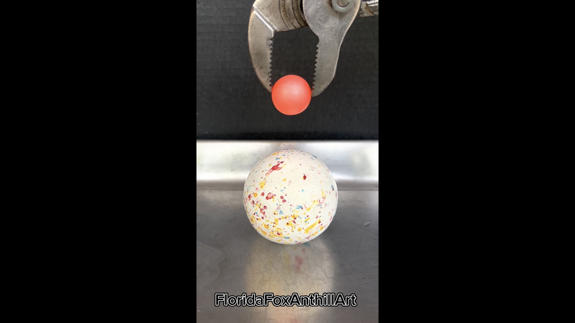 Очень горячий шарик смотреть онлайн