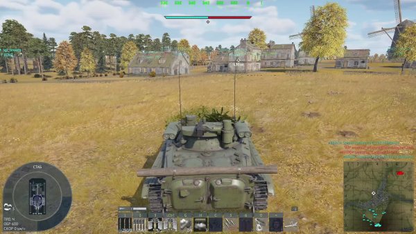 Симулятор не пробитий