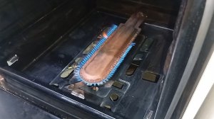 Гаснет газовая духовка, система газ-контроля. Как отремонтировать.