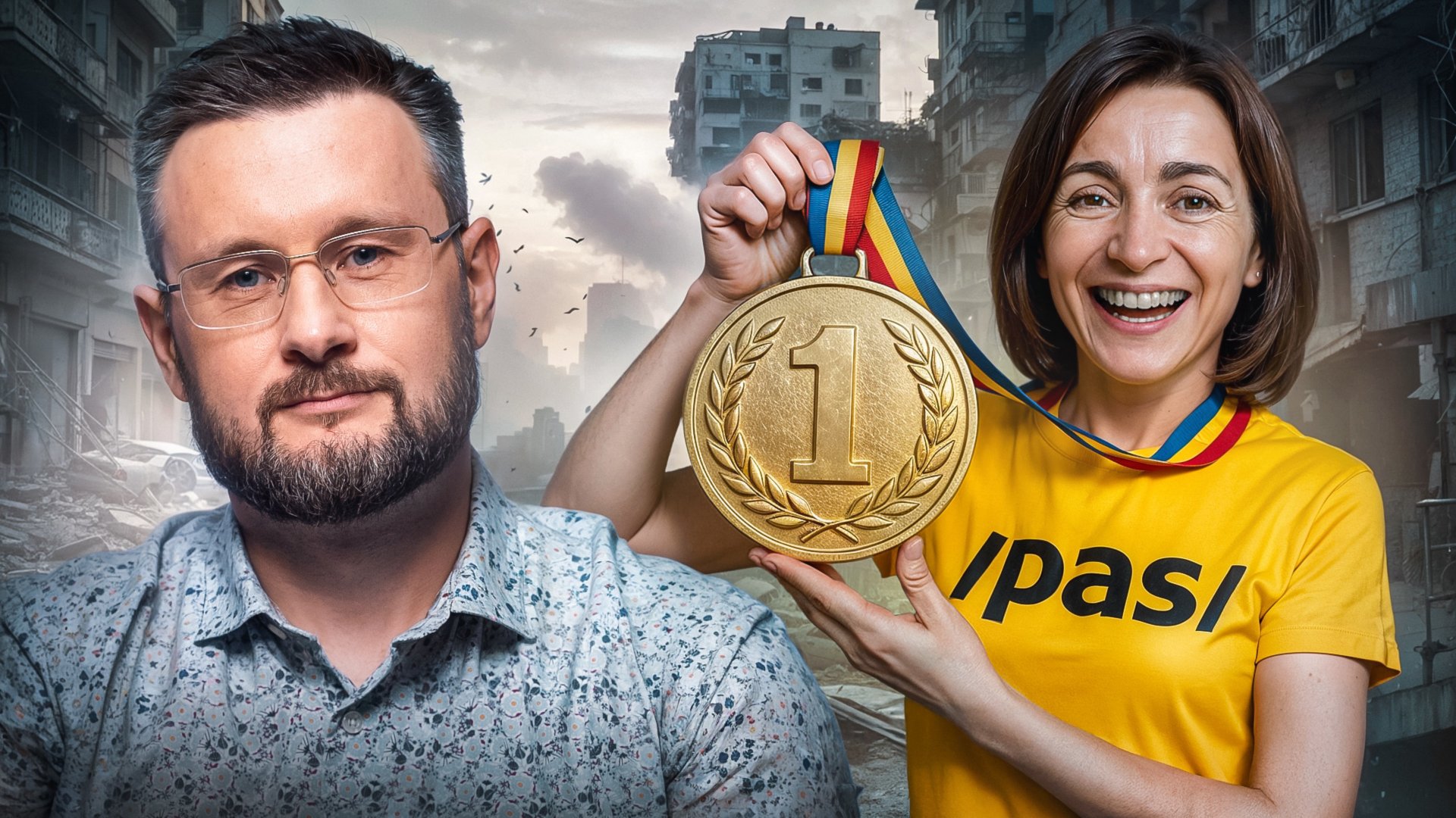 🇲🇩УКРАДЕННЫЕ ВЫБОРЫ В МОЛДОВЕ смотреть онлайн