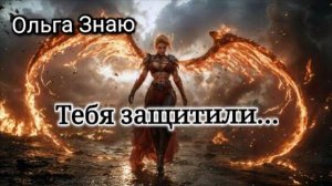 🔥🙏✨️ От чего тебя уберегли Высшие Силы ⁉️⚖️💯