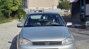 Lada Kalina 2012 1.6