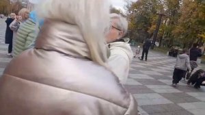 А ОН ЛЮБИЛ ТАНЦЫ ХАРЬКОВ ОКТЯБРЬ 2025