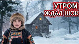 ЗАМЕРЗШАЯ девушка в лесу... ЭТО изменило жизнь егеря НАВСЕГДА.