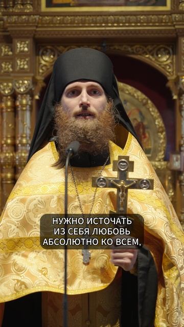 ЗОЛОТАЯ ЗАПОВЕДЬ ЧЕЛОВЕЧЕСТВА | ИЕРОМОНАХ ДИОДОР | ВАЛААМСКИЙ МОНАСТЫРЬ #вера #церковь #проповедь смотреть онлайн