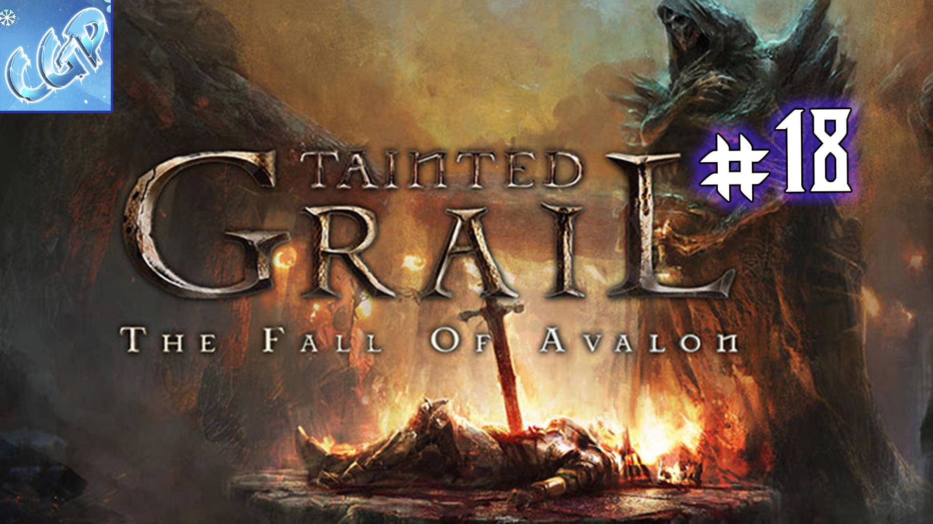 Tainted Grail: The Fall of Avalon ► Ходим бродим! Прохождение игры - 18 смотреть онлайн