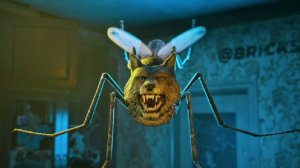 НАШЕСТВИЕ НОЧНЫХ КОМАРОВ