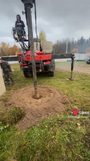 Копка колодца в г Тверь смотреть онлайн