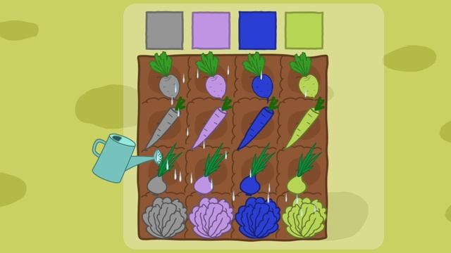 Edujoy Три Кота Огород Игра 2025 смотреть онлайн