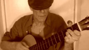 НАС ОСТАЛОСЬ ТОЛЬКО ДВА... (БГ) - песня под гитару