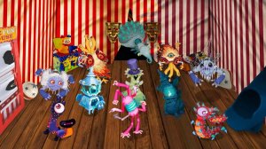 Паранормальный Дом Развлечений - Вся Песня (ОБНОВЛЕНИЕ 2) (My Singing Monsters, Мои Поющие Монстры)