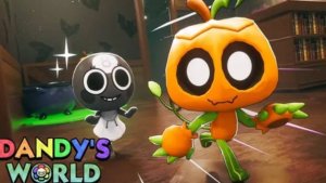 КАК НАЙТИ GOURDY?! #ITZYATTAOFFI #Halloween #Dandy'sWorld #Rutube #Roblox