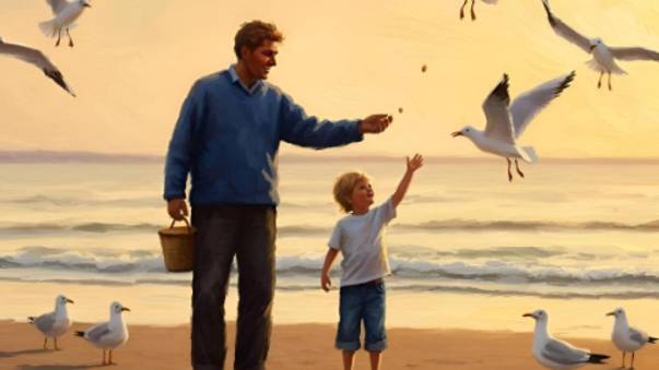 Папочка с праздником- Поздравление с днем отца #деньотца #деньпапы #сднемотца