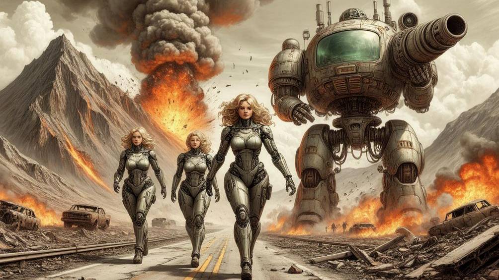 Альбом Сыны и сёстры битвы с Венеры 2 (308)