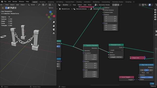 4. Chain with Pillar смотреть онлайн