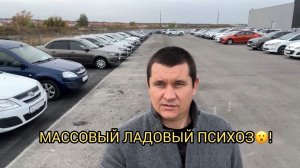 МАССОВЫЙ ЛАДОВЫЙ ПСИХОЗ 😮❗️ОТГРУЖАЮТ ЛАДЫ ВАГОНАМИ 😳❗️