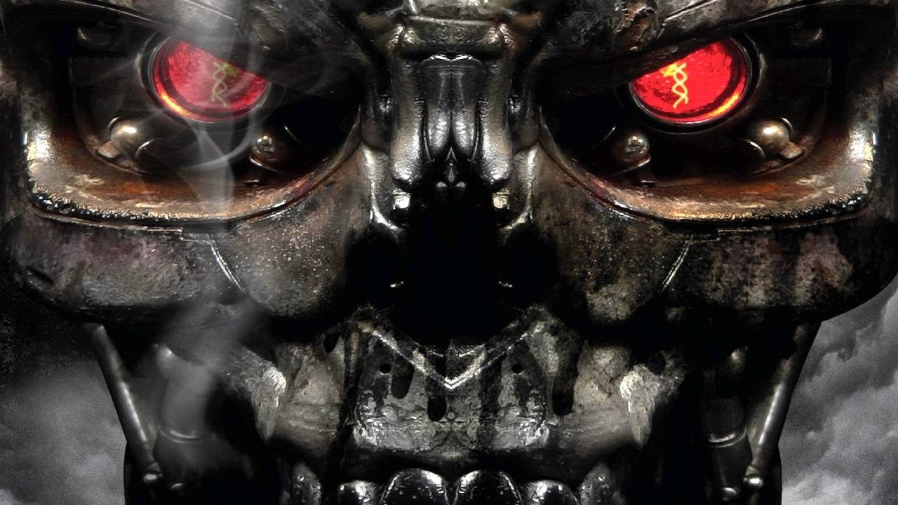 Skrillex - The Terminator | Терминатор (Dubstep Version) смотреть онлайн