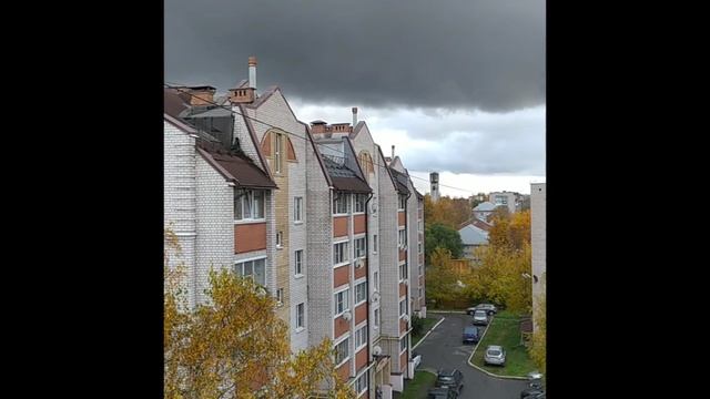 Что такое осень - это небо... смотреть онлайн