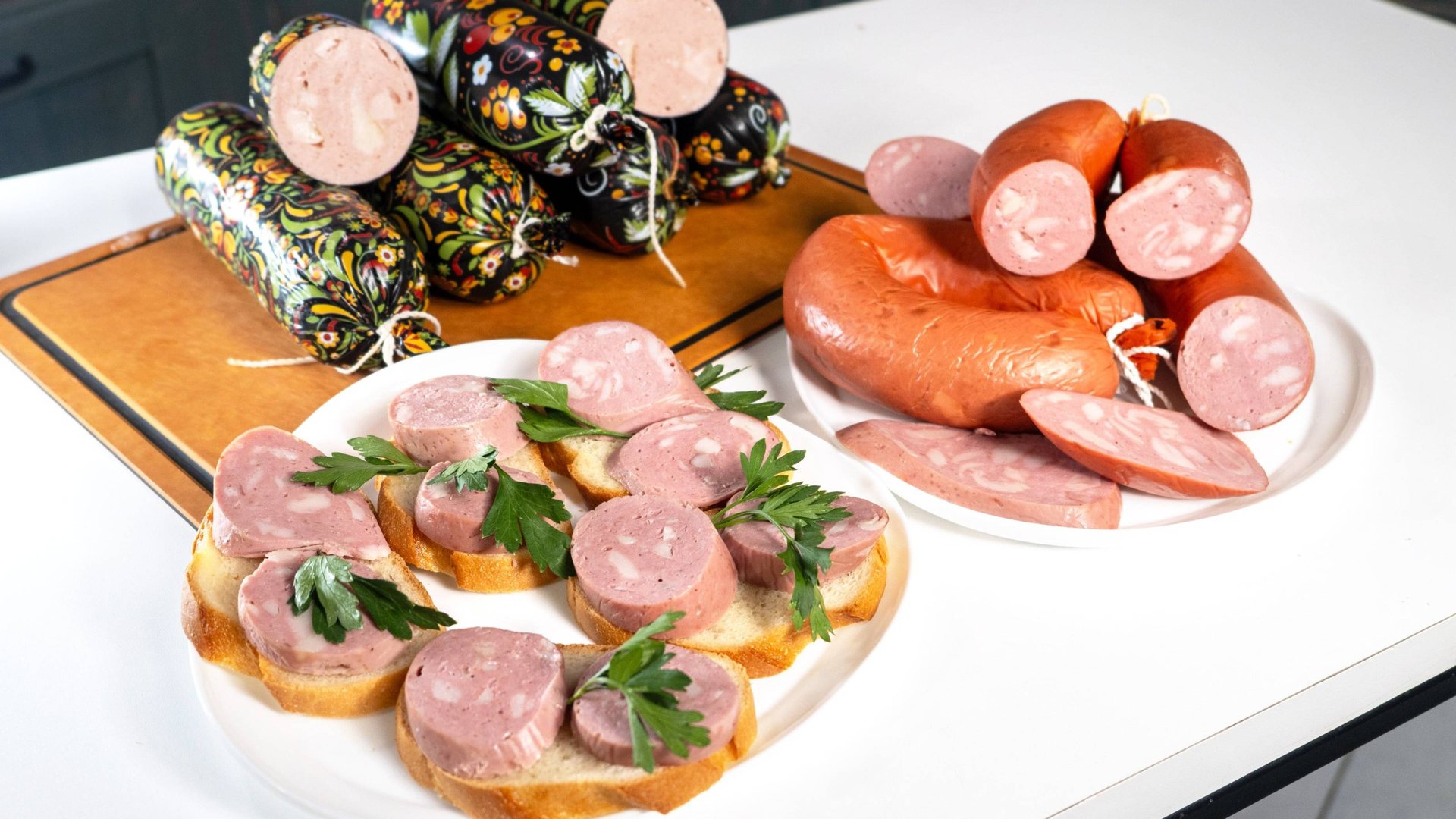 Эфир 12.10.2025г. Как научиться делать колбасу дома. Мнение технолога смотреть онлайн