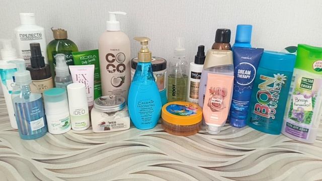 Уходовая косметика ✨Октябрь - Ноябрь 2025г смотреть онлайн