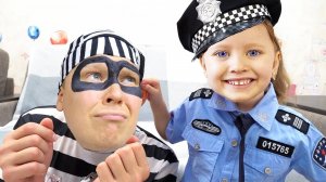 Полицейский Милана ловит воришку и другие загадочные истории. Большой сборник видео для детей