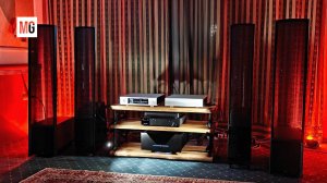HI-FI & HIGH END SHOW 2025 В Москве