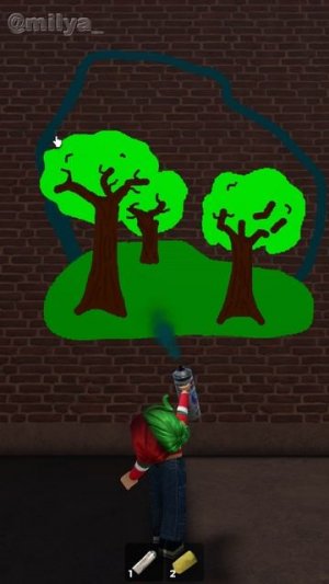 НИКОГДА НЕ РИСУЙТЕ ЕГО В РОБЛОКС!