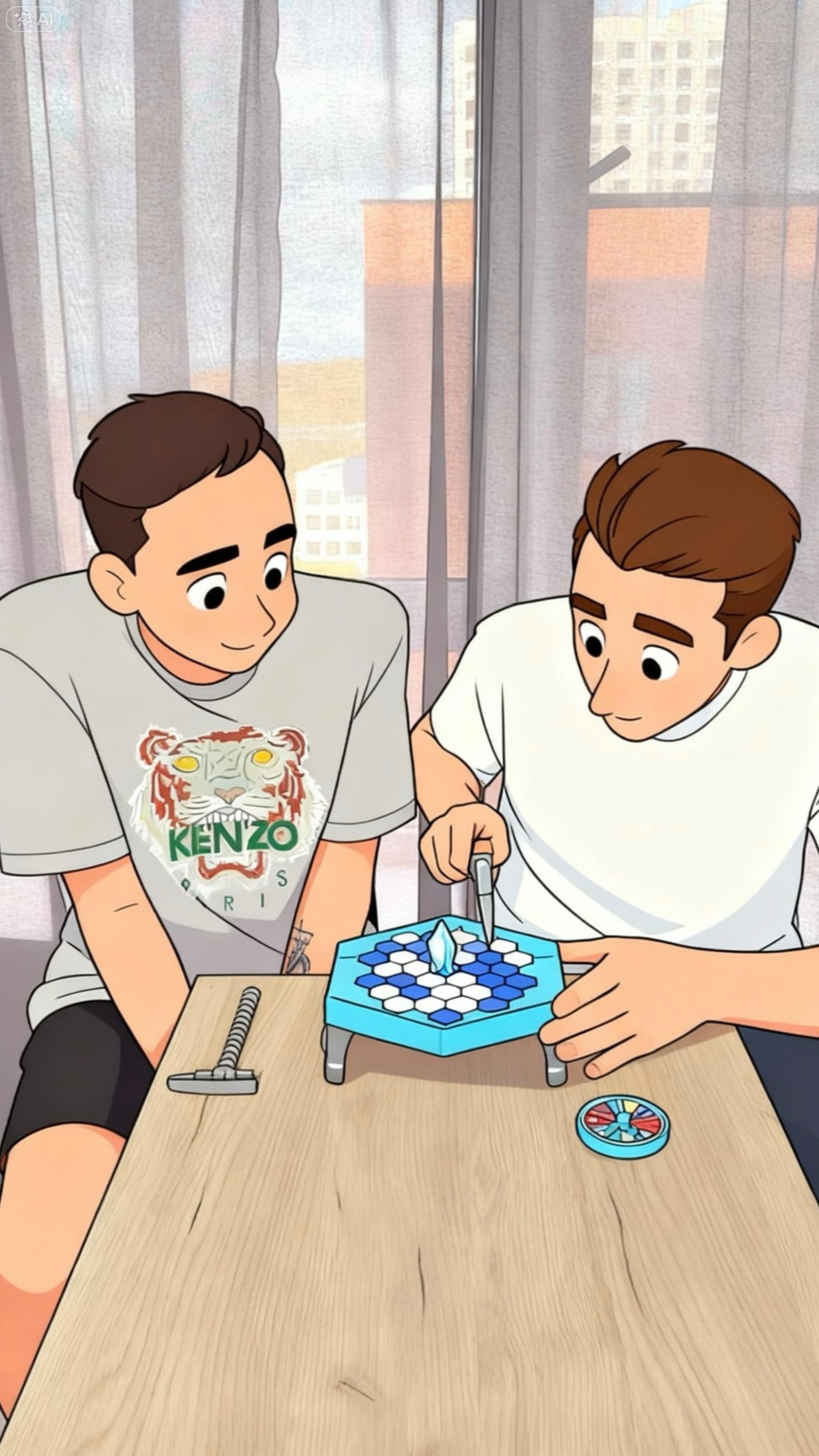 Он точно жульничал 😂 смотреть онлайн