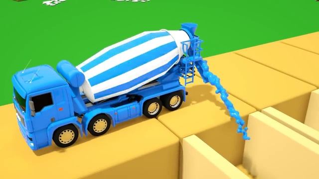 МУЛЬТИКИ ДЛЯ ДЕТЕЙ ПРИКЛЮЧЕНИЯ РАЗНОЦВЕТНЫХ МАШИНОК СЕРИЯ 3 смотреть онлайн