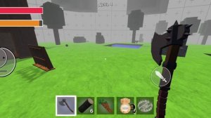 играем в 99 ночей в лесу